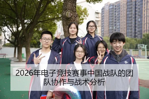 2026年电子竞技赛事中国战队的团队协作与战术分析
